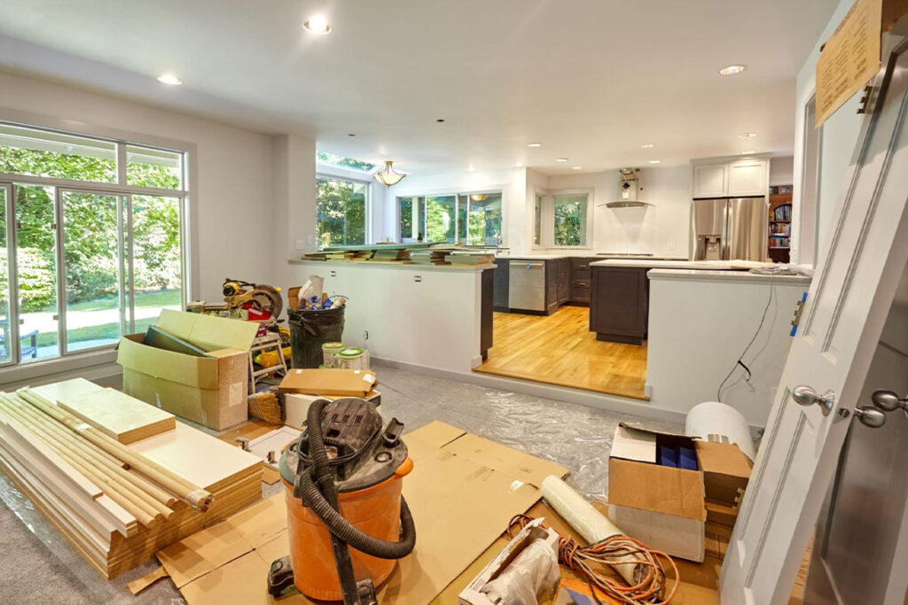 Charlotte Home Remodeling